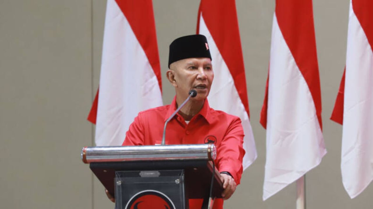 KPU Bekerja Sangat Apik, Ganjar-Mahfud Nomor 3