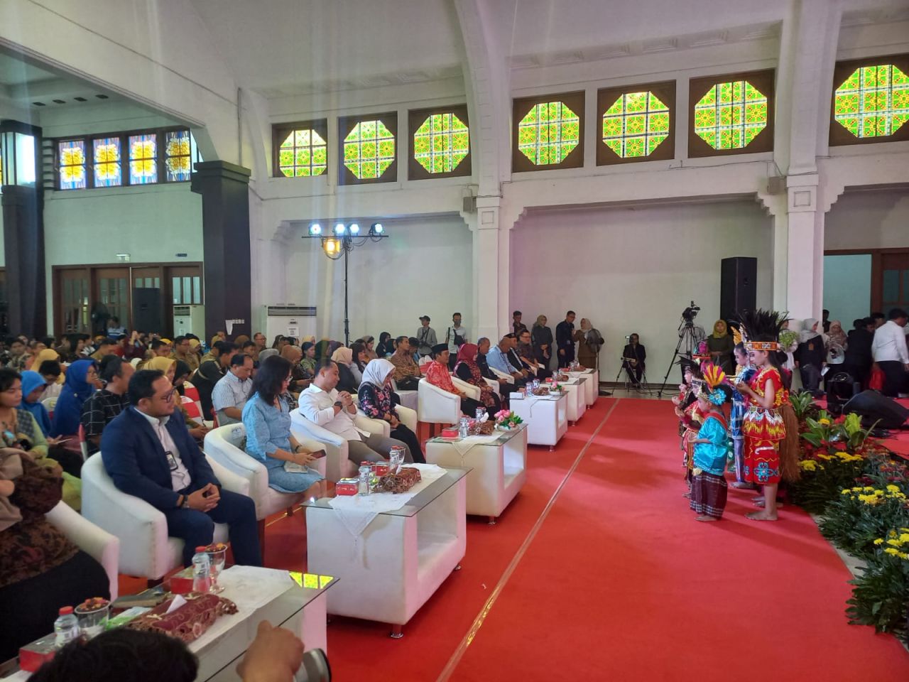 Pemkot, Unicef dan Bappenas Tanda Tangani, RKT Child Friendly Cities Initiative 2023