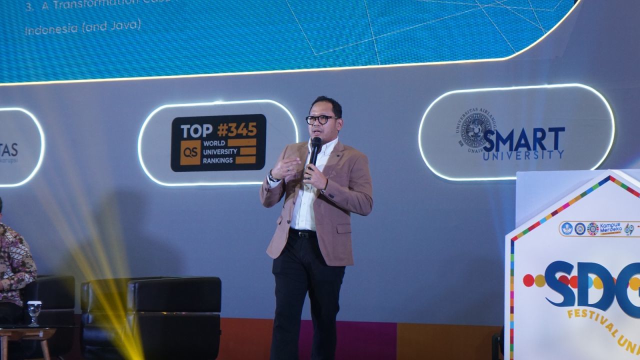 Unicef Adakan SDGs Festival 2023, Kejar Tujuan pembangunan Berkelanjutan