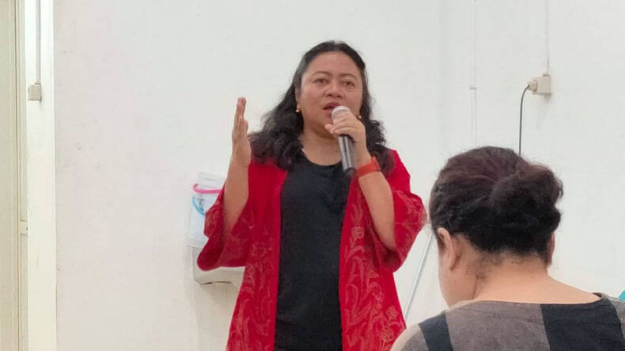 Agatha Retnosari Desak Pemerintah Segera Angkat P3K jadi PNS