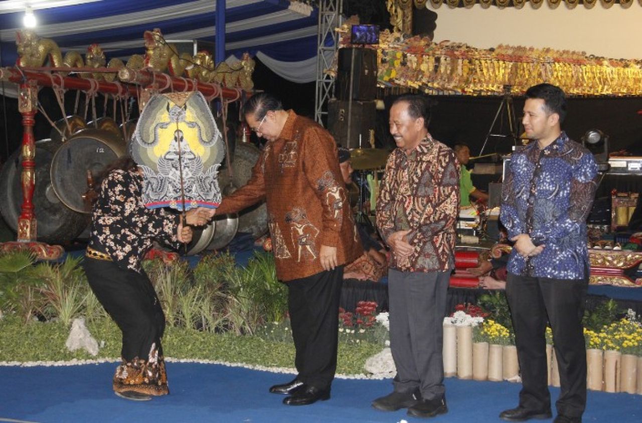 Blusukan di Kediri, SBY Ungkap 3 Sifat yang Harus Dimiliki Pemimpin