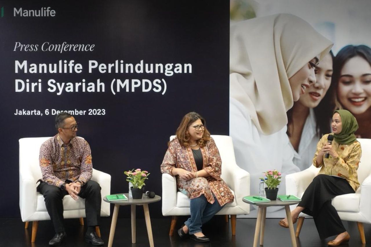 Manulife Indonesia Luncurkan MPDS, Syariah Banget Nih