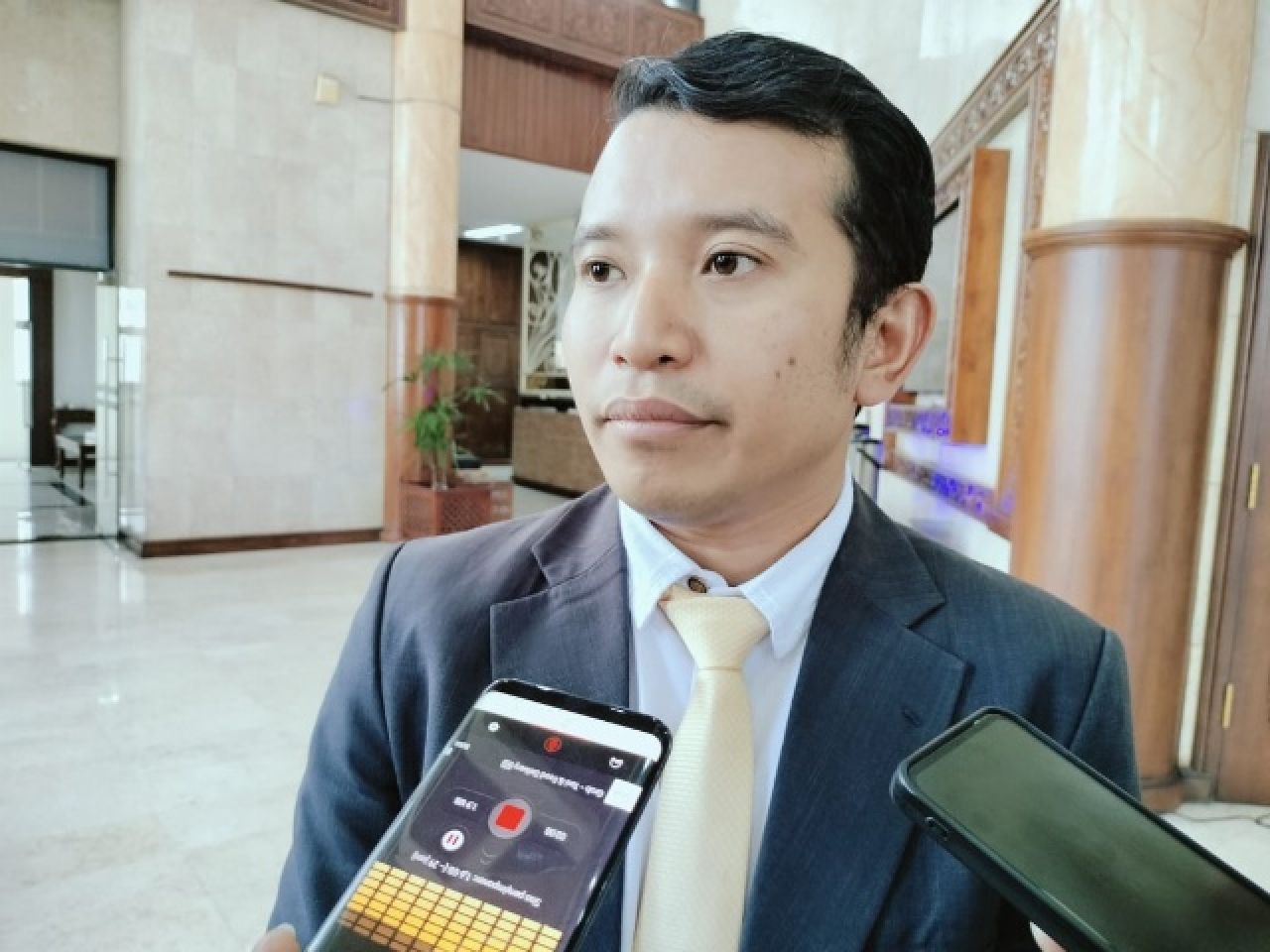 Ketua Komisi A DPRD Jatim Warning ASN Jaga Netralitas di Pemilu 2024