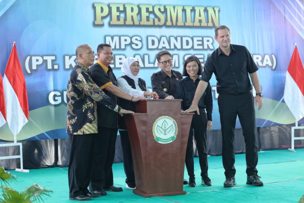 PT HM. Sampoerna Perluas Kemitraan Dengan Koperasi, Kali Ini di Bojonegoro