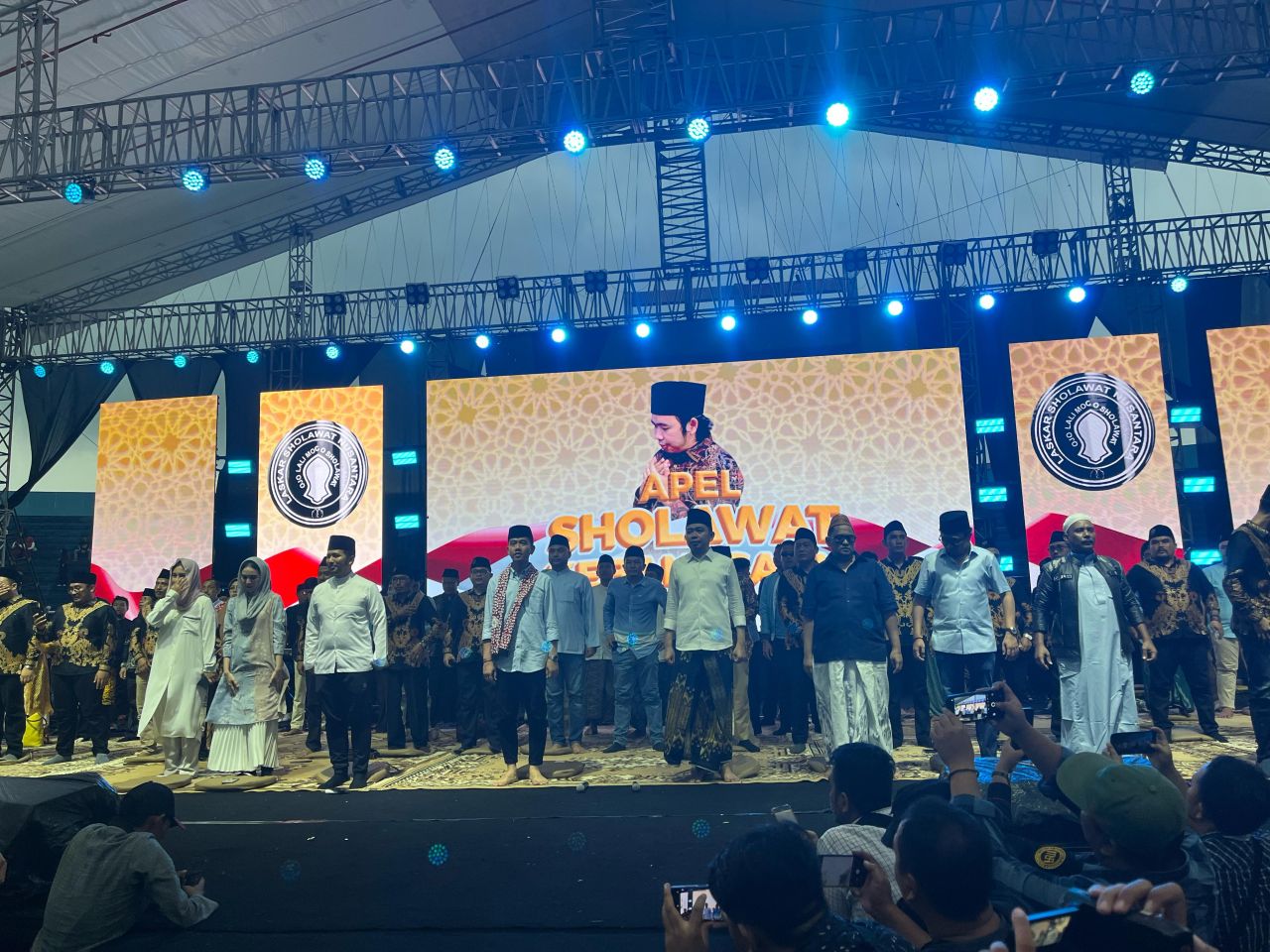 Gibran Jadi Warga Kehormatan LSN, Gus Fawait Beber Alasannya