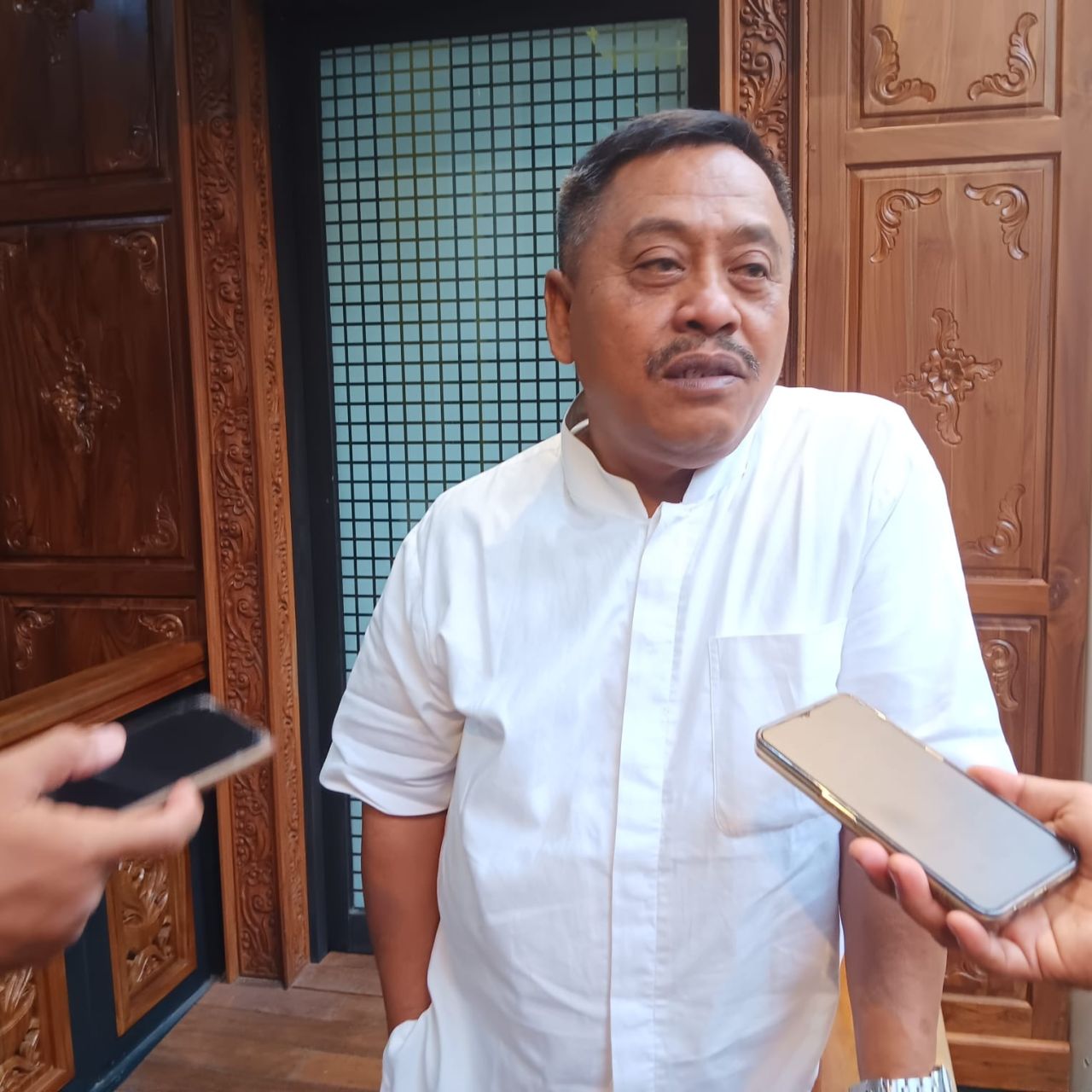 SBY Turun Gunung, Ini Target Optimistis Bapilu Demokrat Jatim