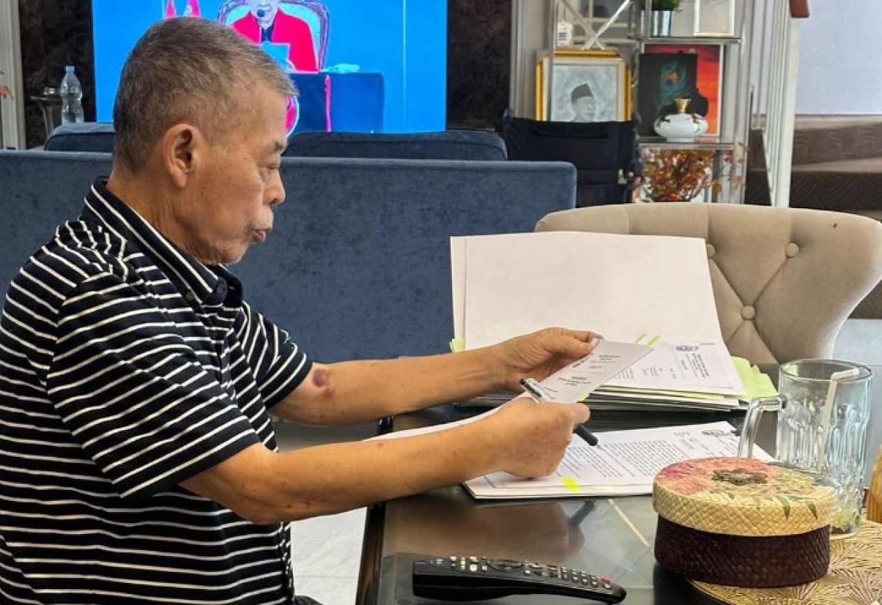 HUT PDI Perjuangan ke-51, Kusnadi Ingatkan Filsafat Jawa Ini pada Para Kader