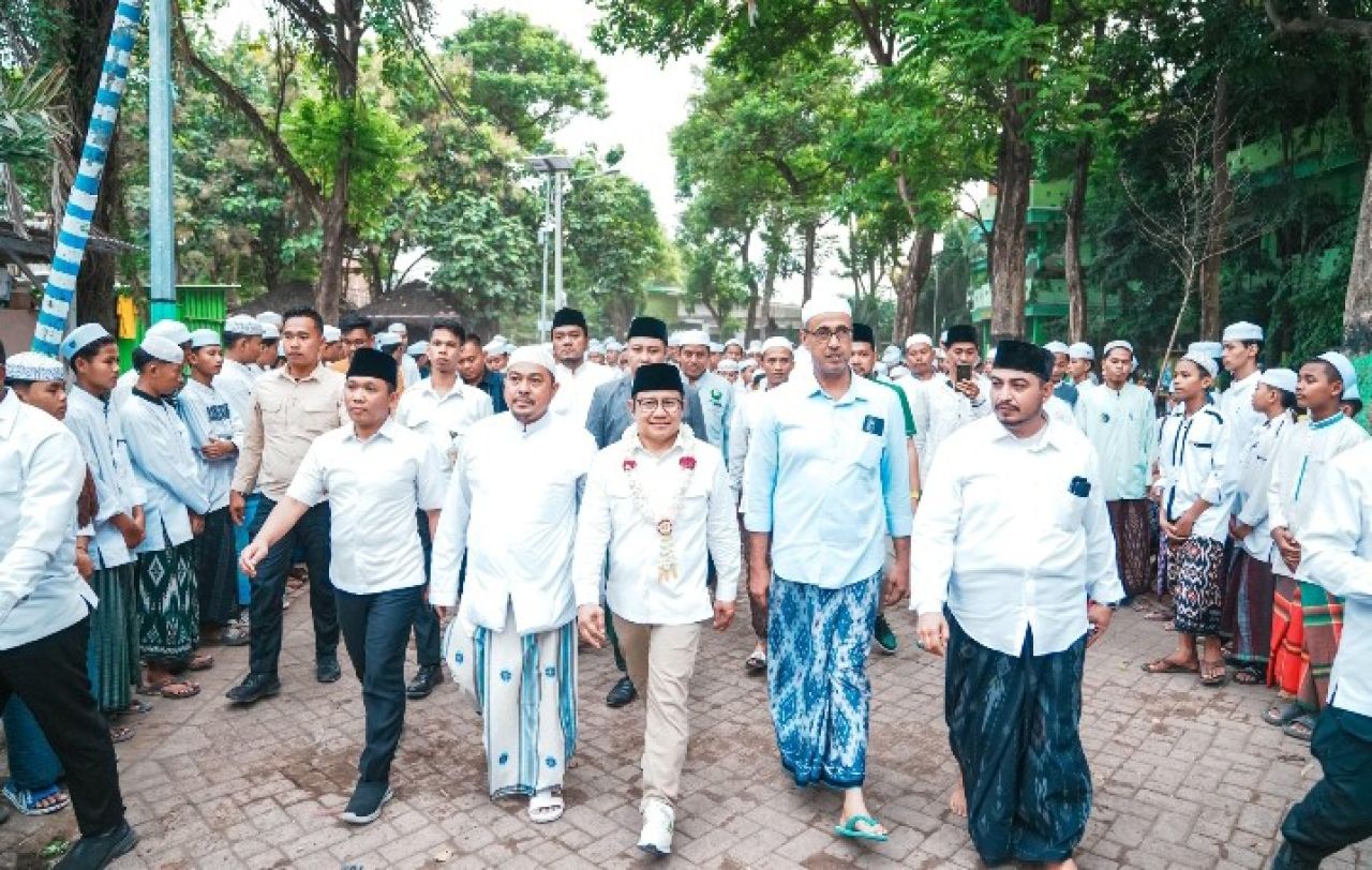 Survei AMIN Naik, Diklaim Bukti Kerja Keras Warga Nahdliyin