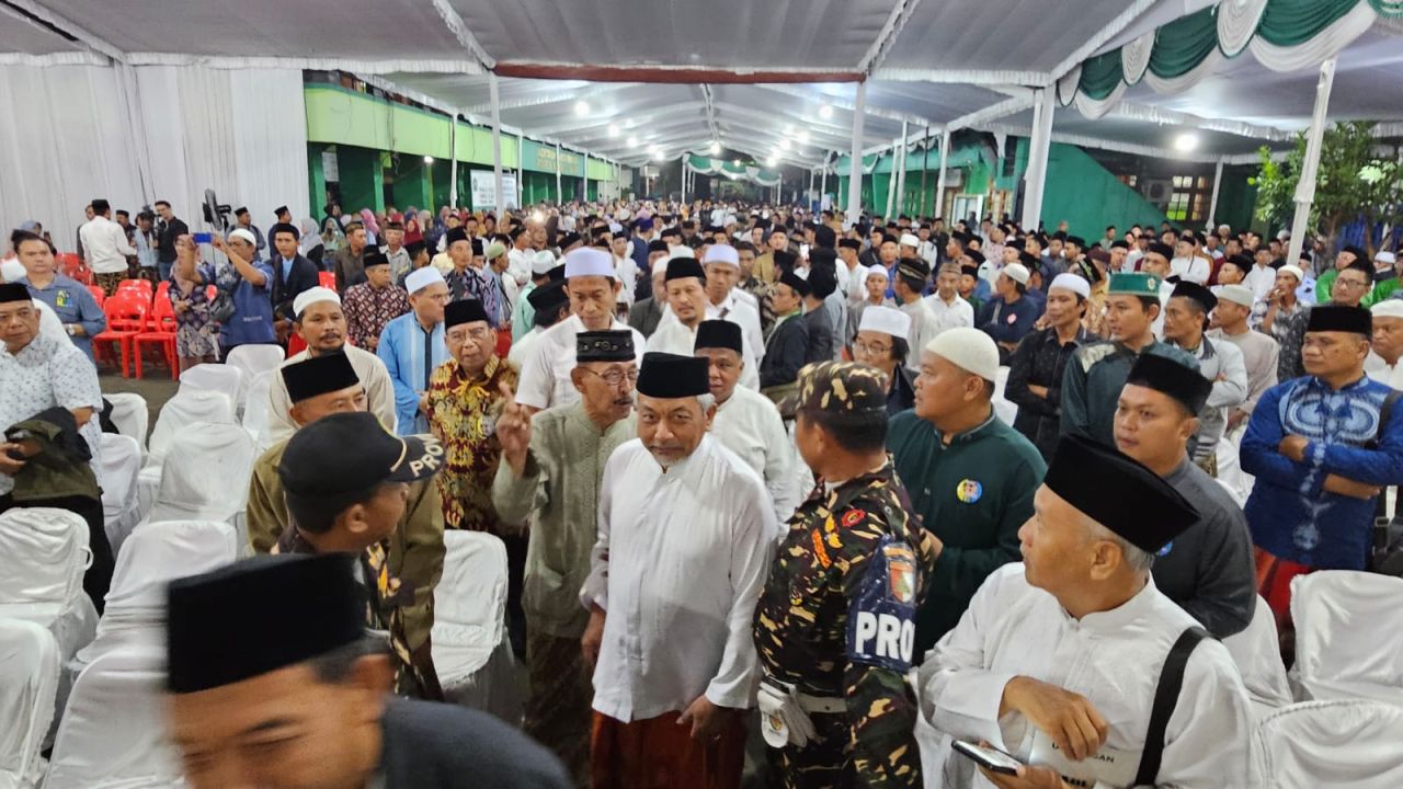 PKS&nbsp;Belajar dari Perjuangan Mbah Bisri, Ulama Visioner yang Perjuangkan Wanita