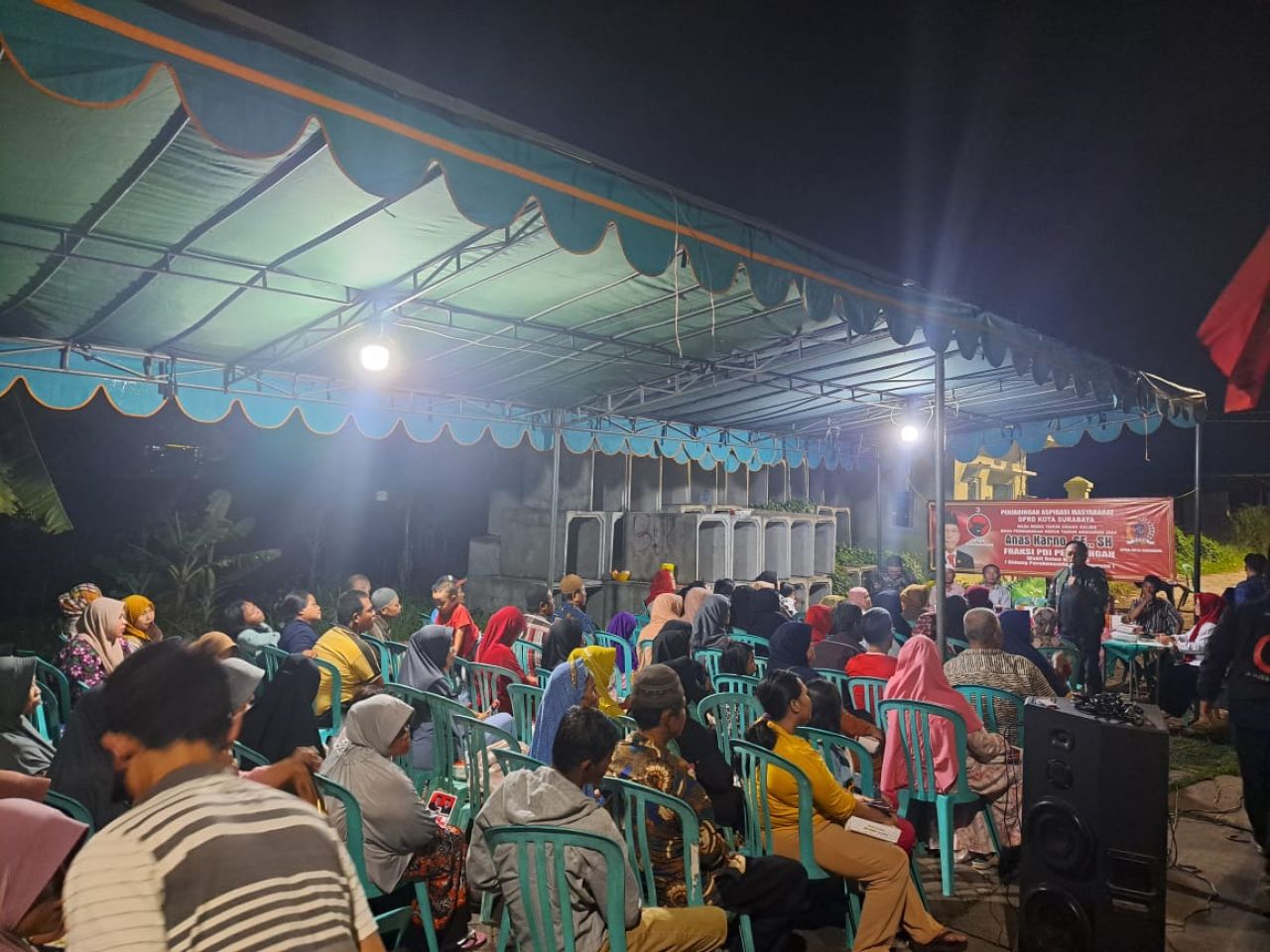 Reses, Komisi B DPRD Surabaya Terima Aduan Terkait Perlunya Koperasi Untuk Hindari Pinjol