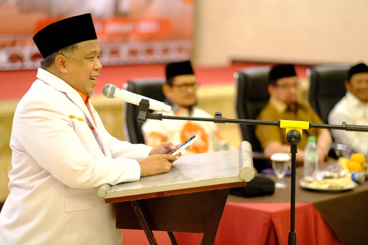 Ikuti Comander Call, Kang Irwan: Siap Amankan Kemenangan PKS dan AMIN di Jatim