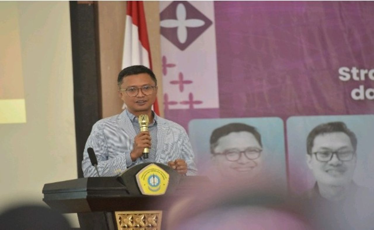 Direktur Microsoft Indonesia, Ajar Edi. (Foto: ist)