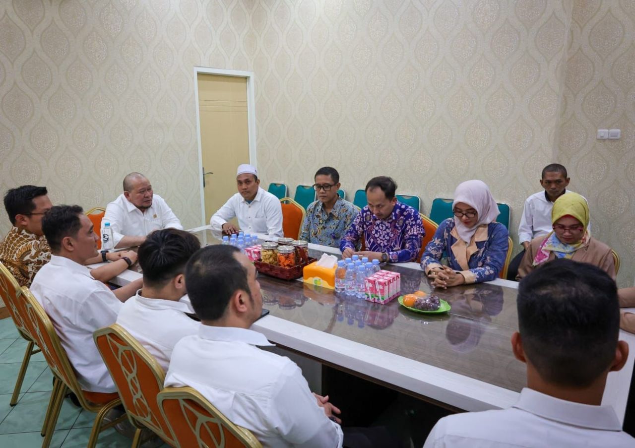Kerja Sama Diputus BPJS, La Nyalla Langsung Datangi RSU Anwar Medika Sidoarjo