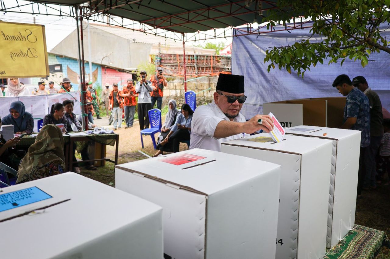 La Nyalla Pilih Keponakan Khofifah di Kertas Suara DPD RI