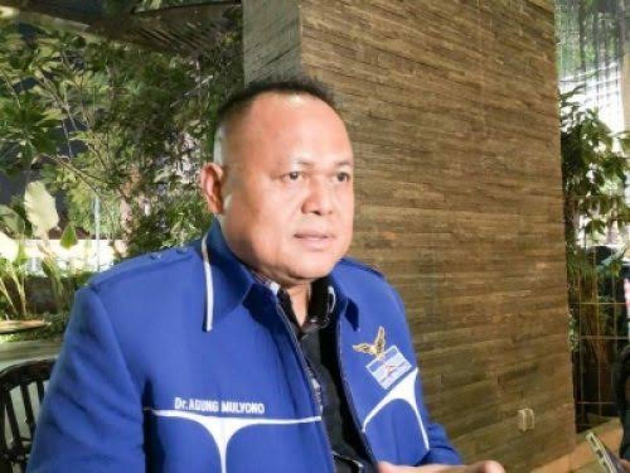 AHY Dilantik jadi Menteri ATR/BPN, Bendahara Demokrat Jatim Komen Begini
