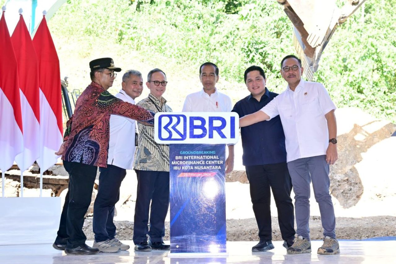Jokowi Klaim Banyak Investor Antre Investasi di IKN