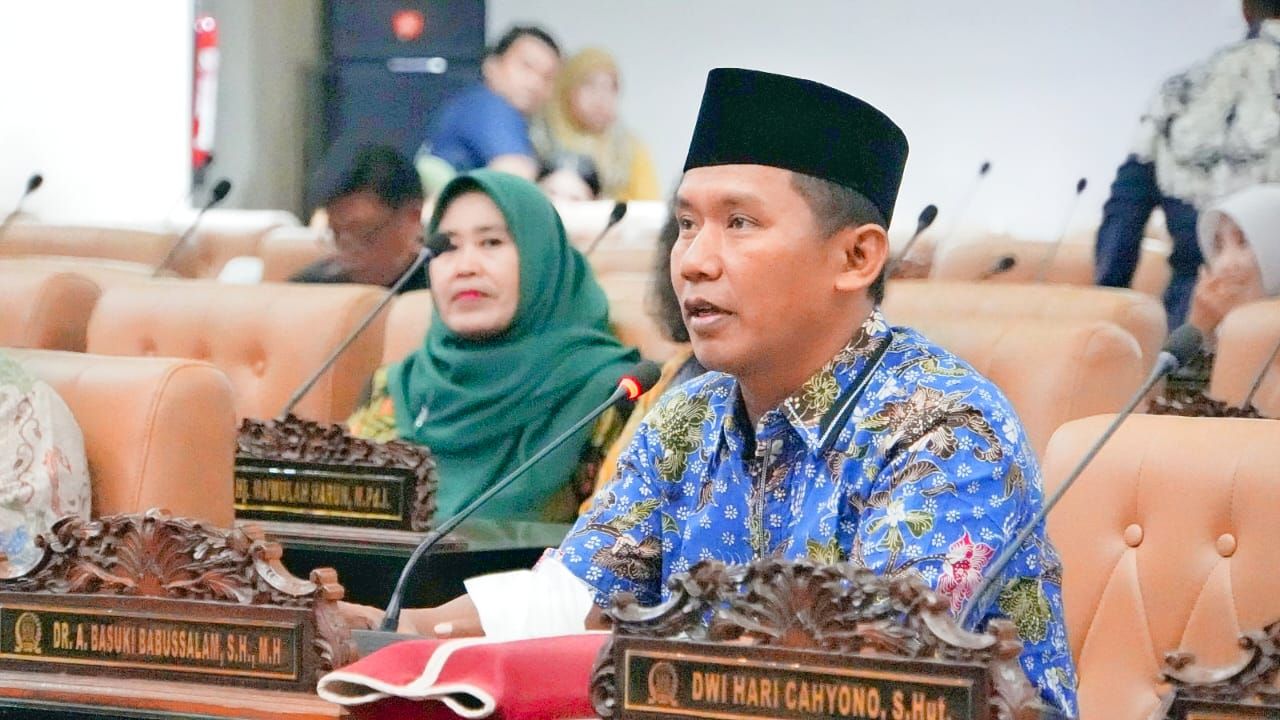 Raperd KTR, Anggota DPRD Jatim Minta Tidak Matikan Ekonomi