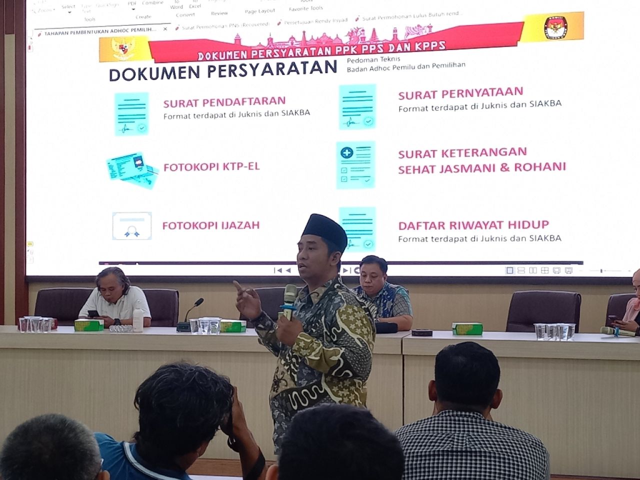 Pendaftaran PPK Diminati Masyarakat Surabaya, Ratusan Orang Sudah Mendaftar