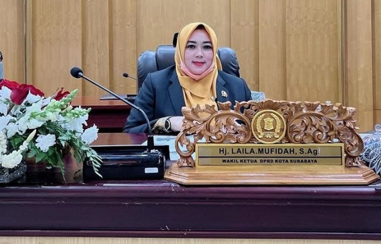 DPRD Surabaya Apresiasi Pelaksanaaan Pasar Murah Pemkot