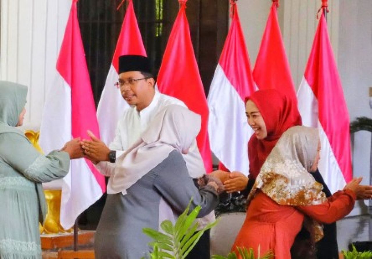 KPK Tetapkan Bupati Sidoarjo Muhdlor Ali jadi Tersangka Korupsi