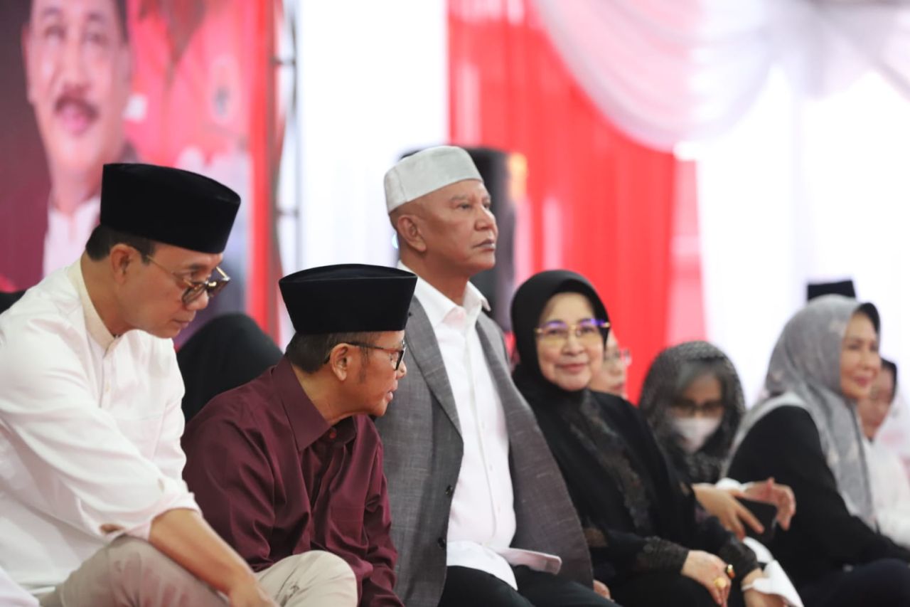 Said Abdullah Ingatkan PDI Perjuangan adalah Partai Wong Cilik