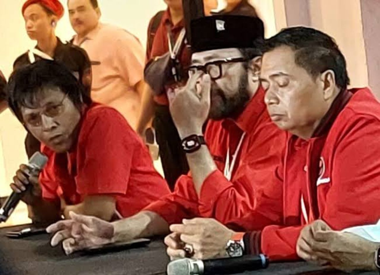 Adian Napitupulu: Jangan Bawa Dinamika Politik Nasional ke Daerah