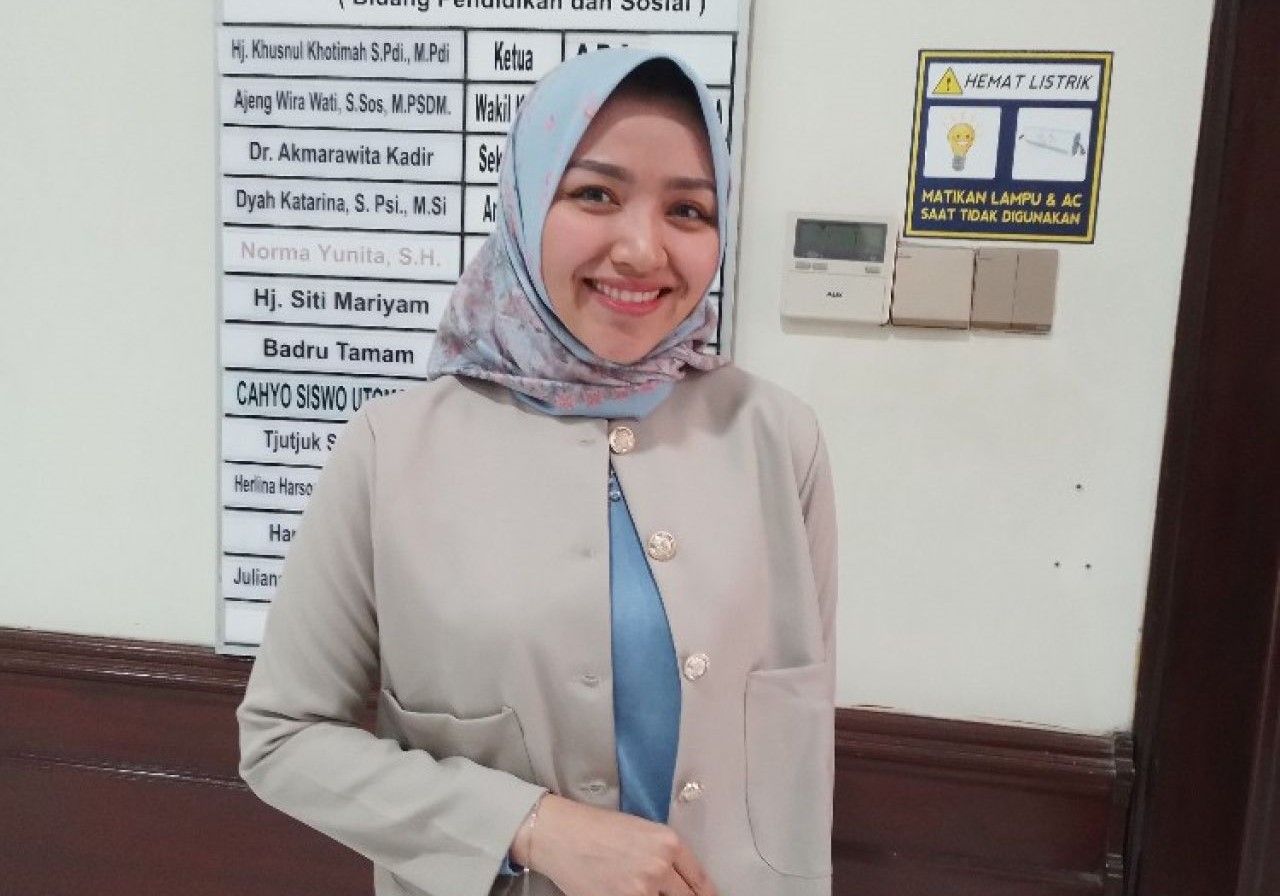 DPRD Surabaya Bahas Pansus Raperda Badan Riset Dan Inovasi Daerah