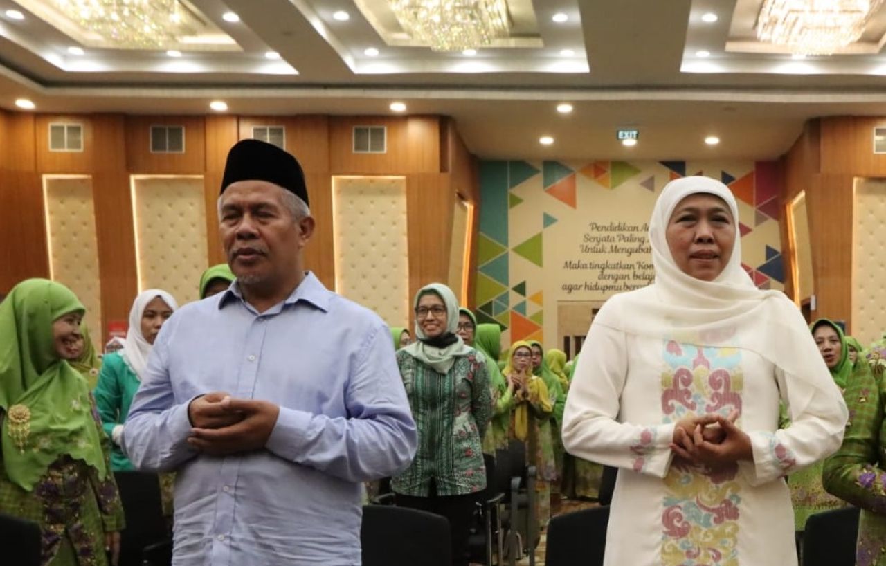 PKB Harap Kiai Marzuki Mustamar Berkenan Maju Pilgub Jatim