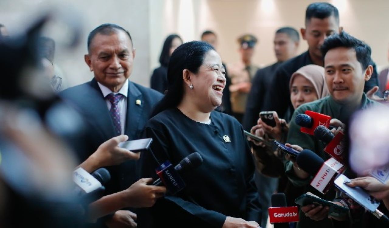 Citra Positif DPR RI Meningkat Paling Tinggi