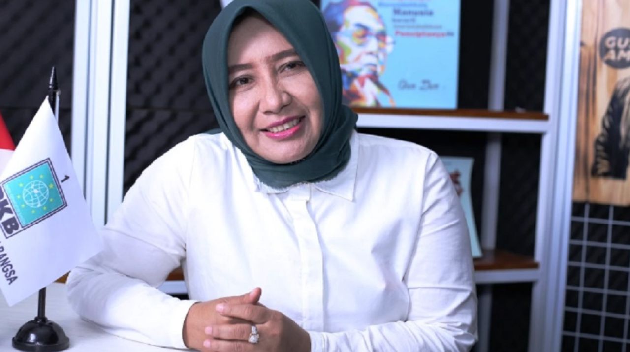 Ini Pesan Wakil Ketua DPRD Jatim Anik Maslachah di Hari Anak Nasional 2024