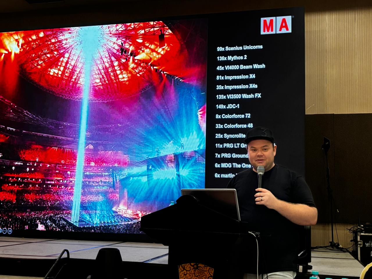Ayo Kunjungi IMS Lighting Experience Days 2024 Surabaya