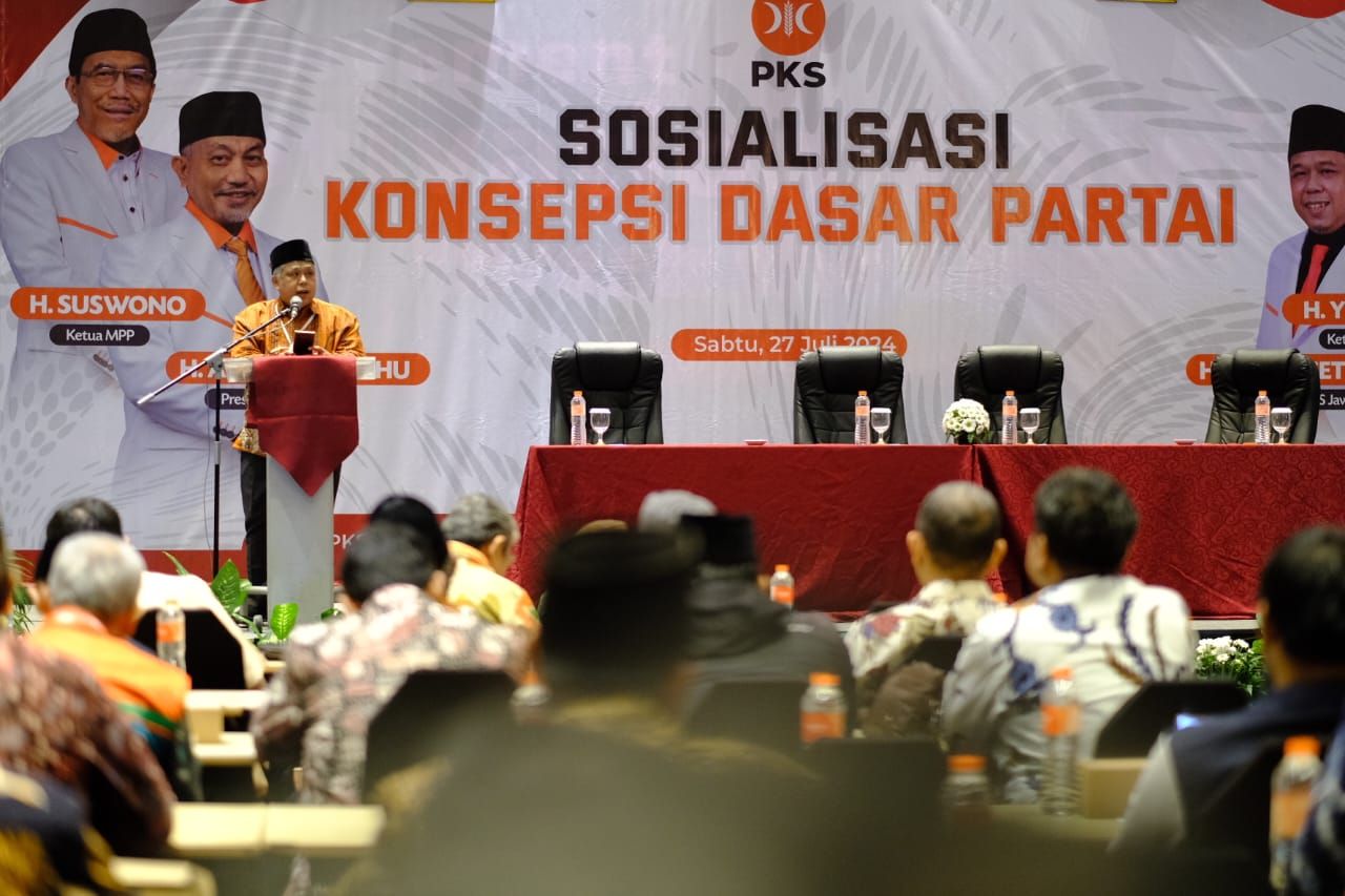 PKS Jatim Konsolidasikan Anggota, Siap Menangkan Khofifah -Emil di Pilgub 2024