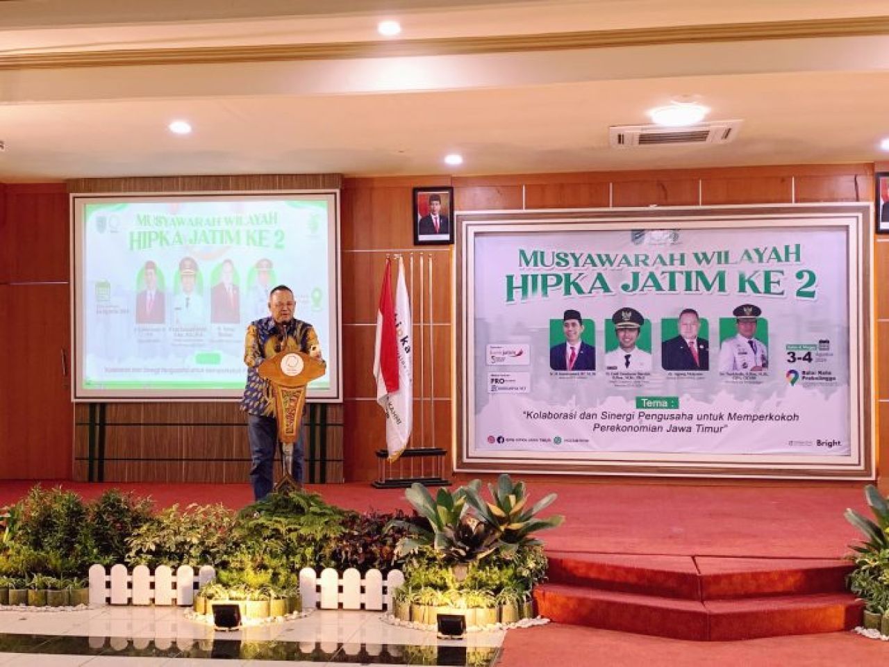 Terpilih Ketua Hipka Kahmi 2024-2029, dr Agung: Optimistis Pengurus Baru Lebih Cetar!