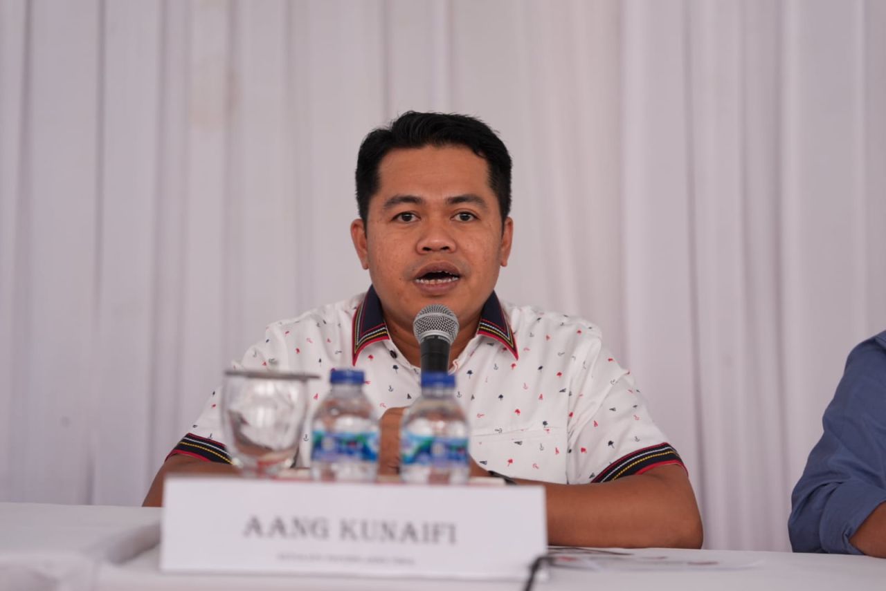 H-1 Penerimaan Pendaftaran Bapaslon, KPU Jatim Gelar Media Briefing bersama 100 Wartawan
