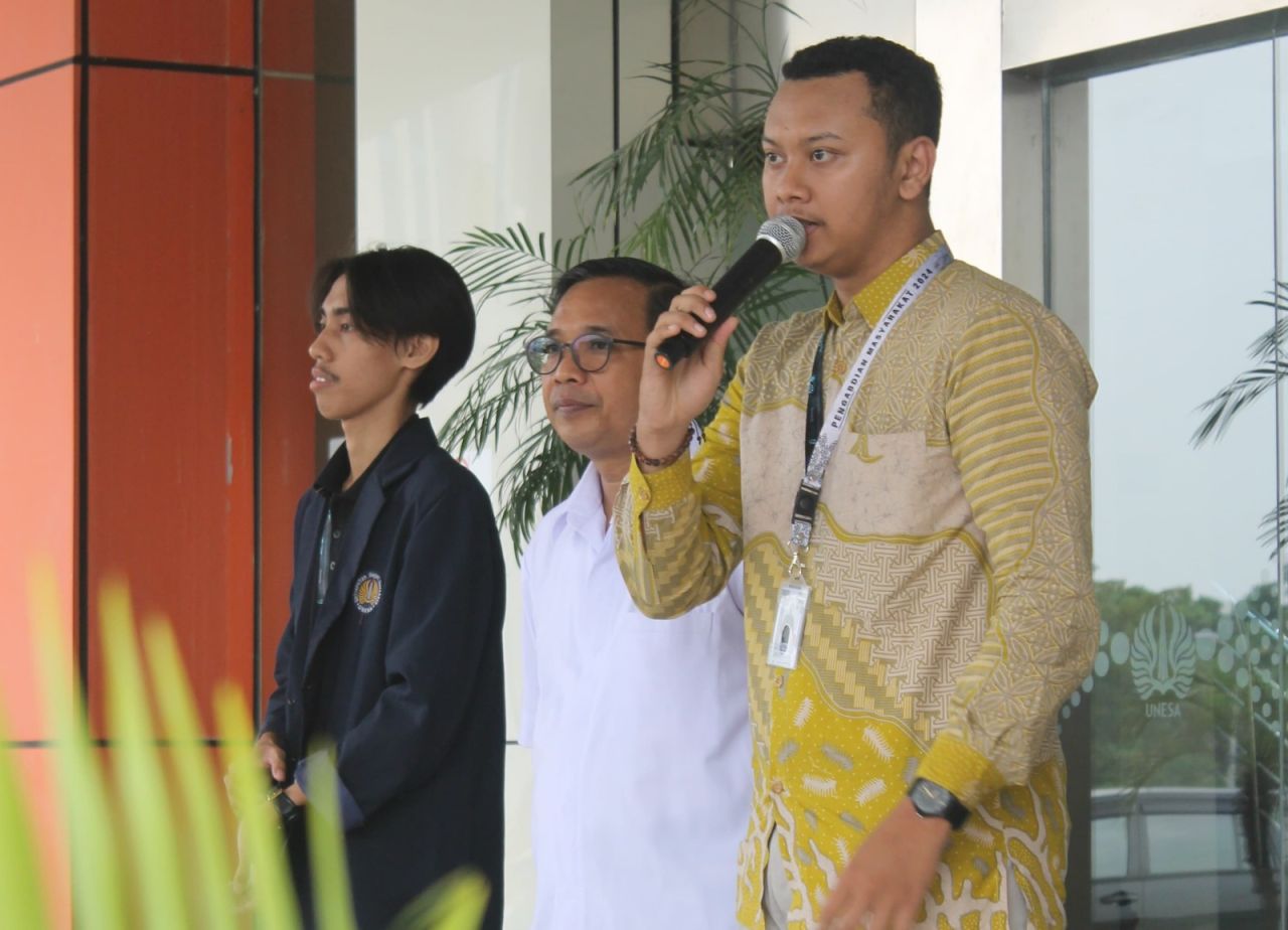BEM Unesa Bantu Mahasiswa dan Alumni Dapatkan Pekerjaan