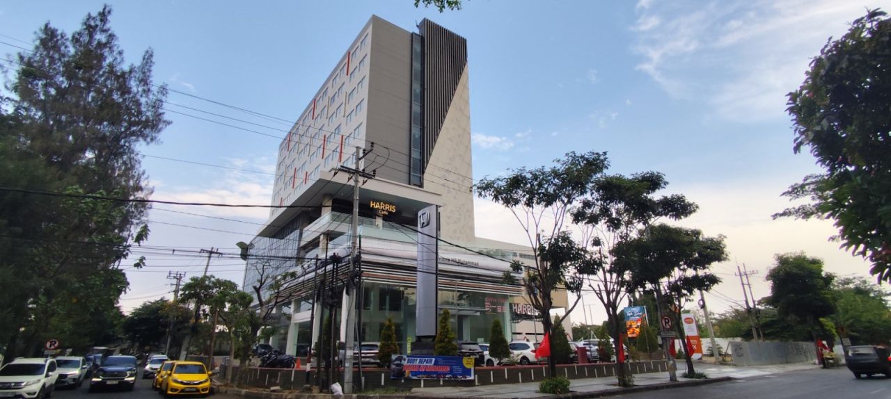 Perkuat Layanan Purnajual di Surabaya, HPM Resmikan Fasilitas Bodi dan Cat di Dealer HR Muhammad