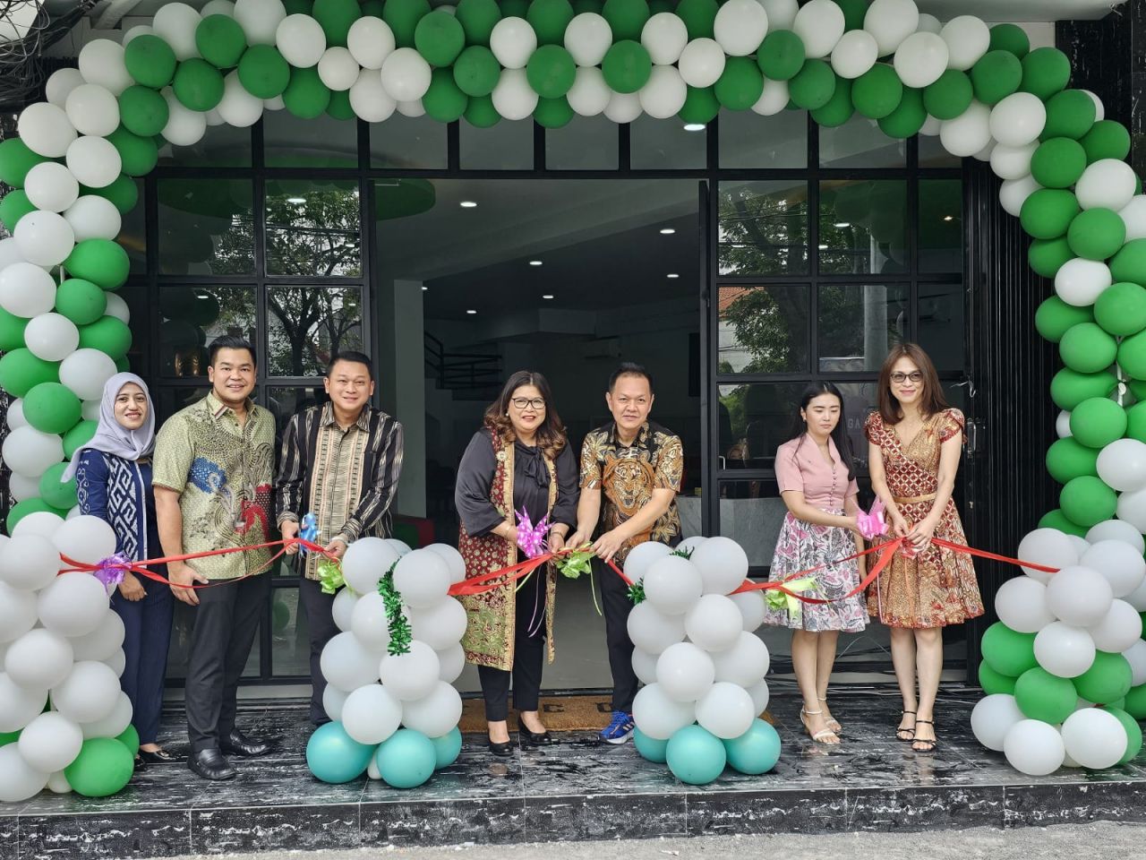 Kantor Pemasaran Mandiri Manulife Indonesia Kini Buka Layanan di Surabaya
