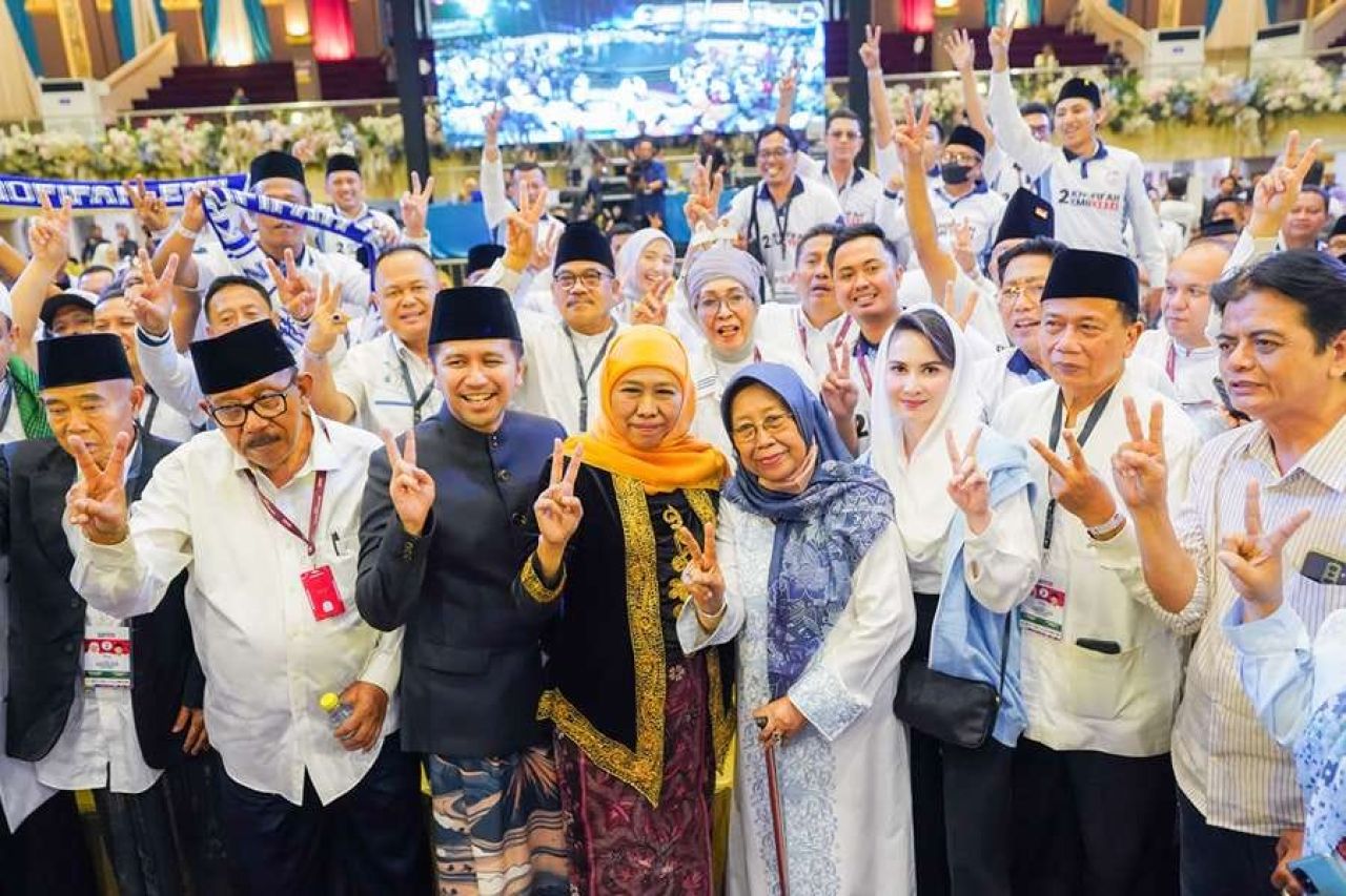 Khofifah - Emil Memukau di Debat Perdana Pilgub Jatim, Dokter Agung Kagum