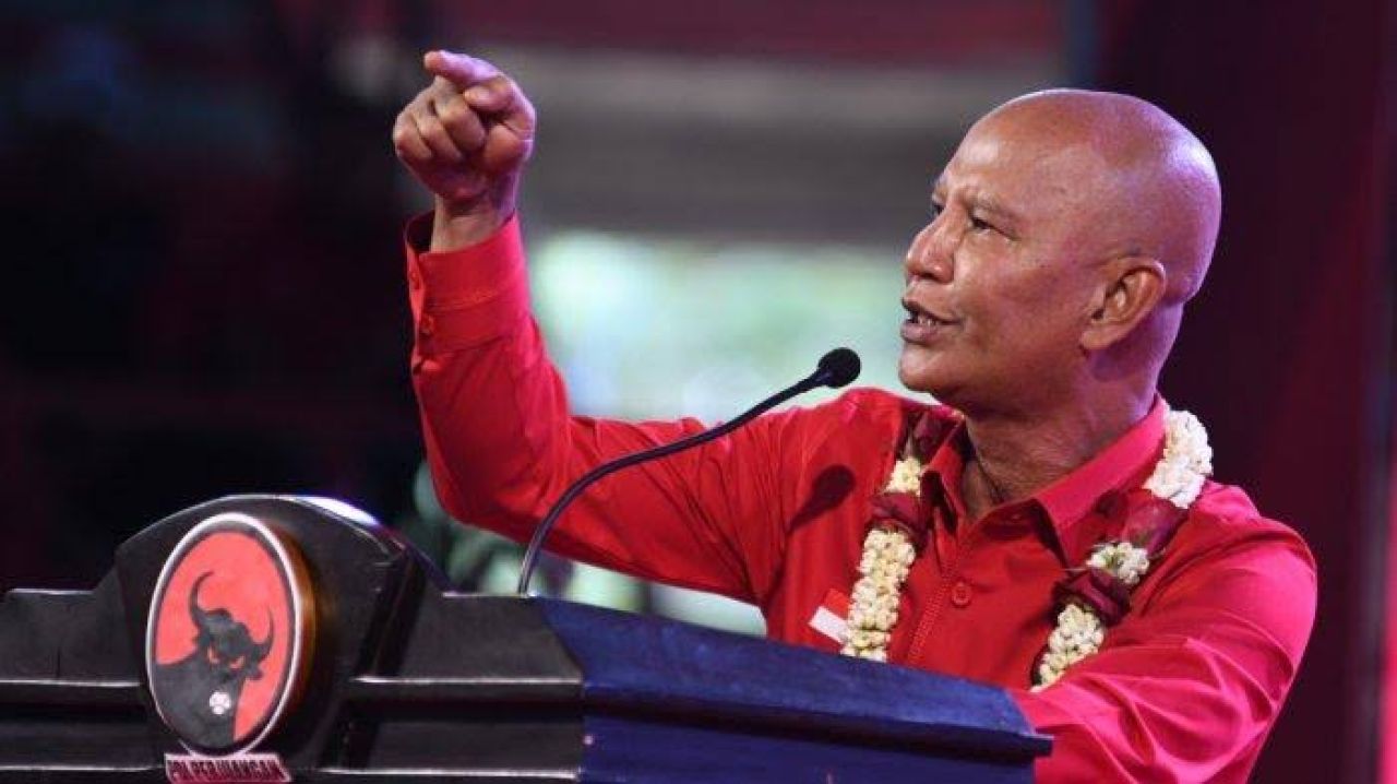 Jelang Coblosan, Kader PDI Perjuangan Dengarkan Pesan Said Abdullah Ini