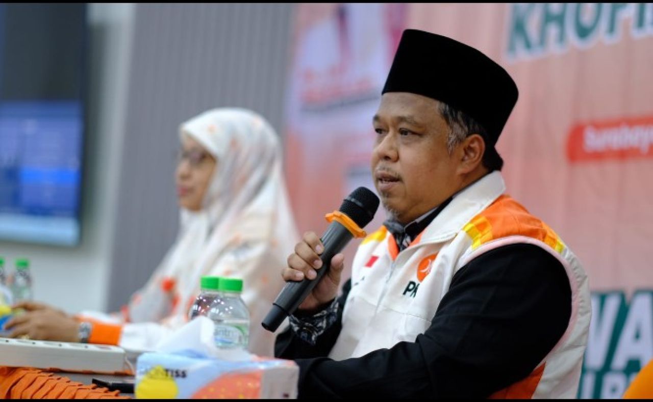 1040 RKI PKS Dijadikan Rumah Pemenangan Khofifah-Emil