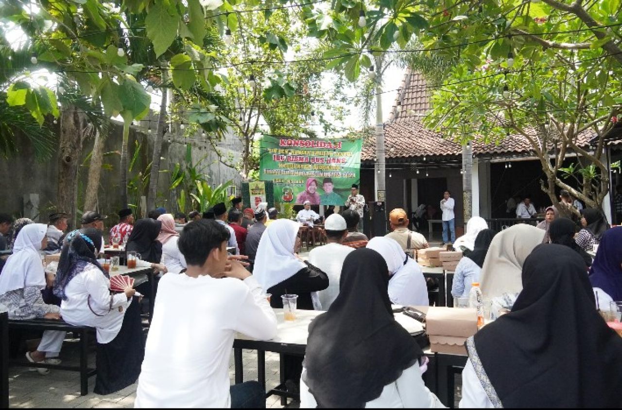 Risma Siap Normalisasi Kali Porong agar Air Bersih untuk Warga Sidoarjo Murah