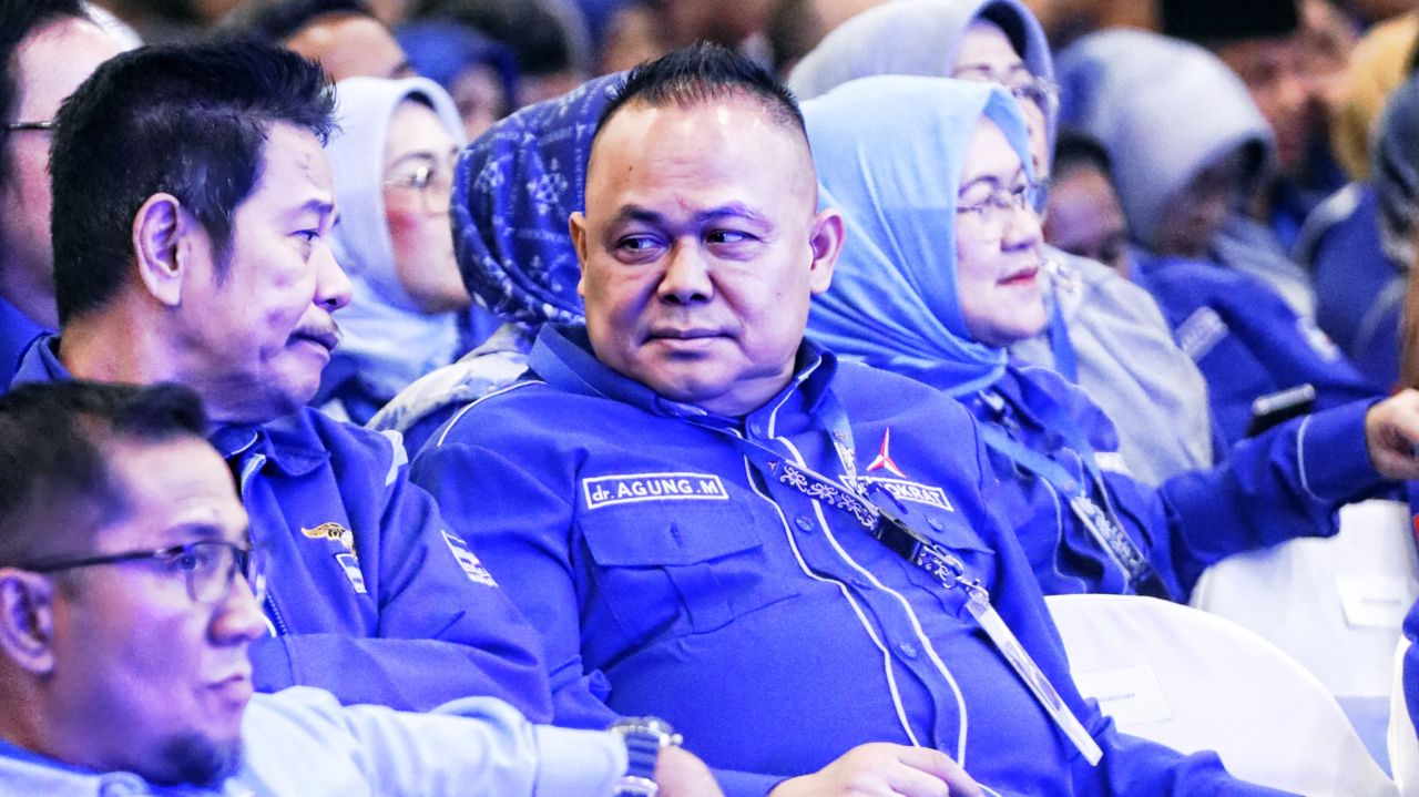 Dokter Agung Pastikan Fraksi Demokrat DPRD Jatim Solid Ikuti Arahan AHY
