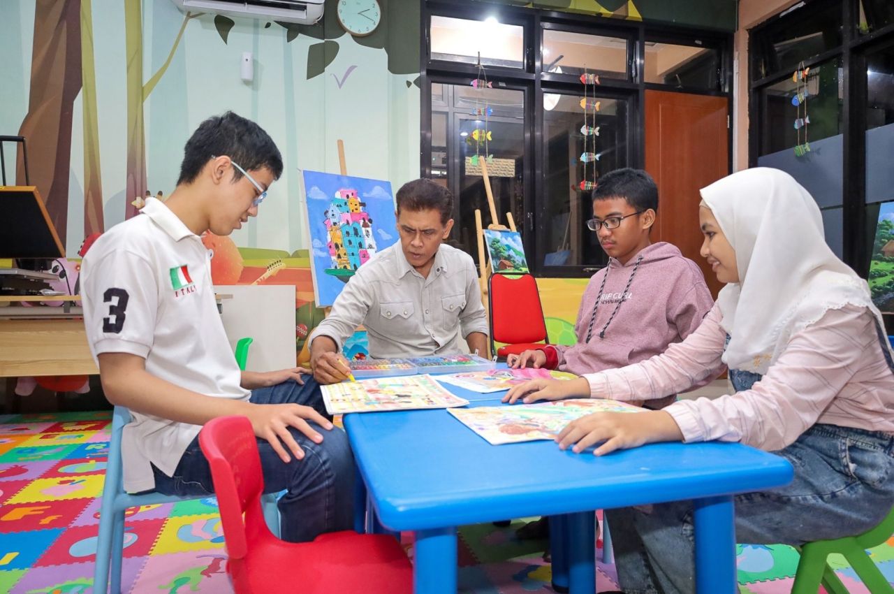 Anak Disabilitas RAP Surabaya Borong Juara di Kompetisi Internasional