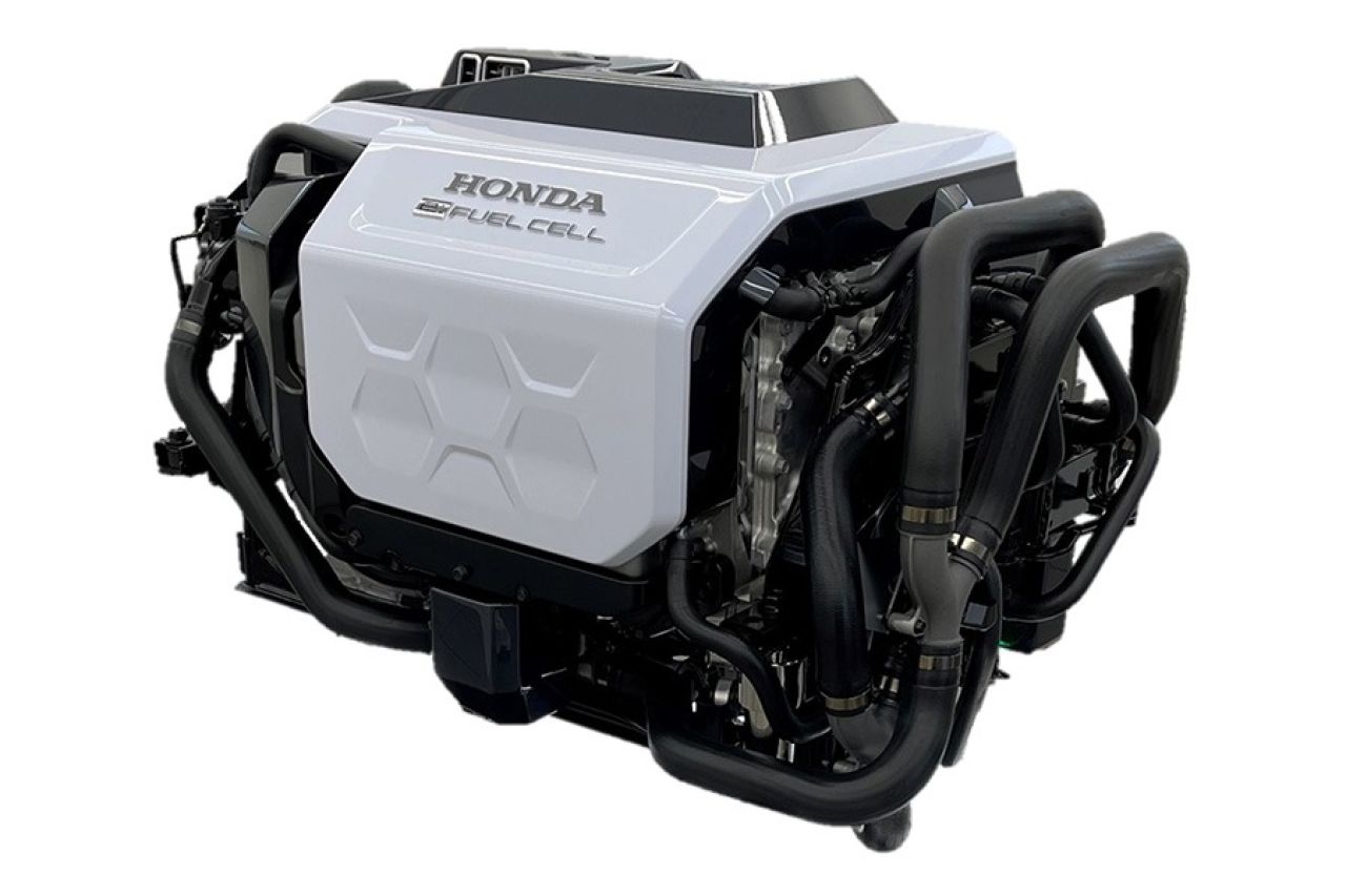 Honda Siap Bangun Pabrik Baru untuk Produksi Sistem Fuel Cell di Jepang