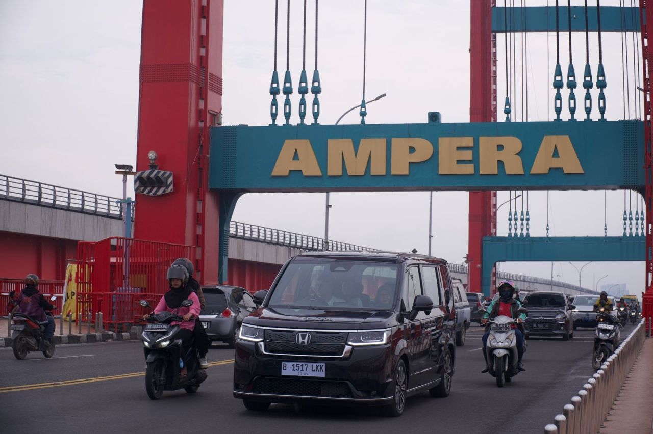 Honda e:Technology City Tour Akan Sambangi Kota Yogyakarta