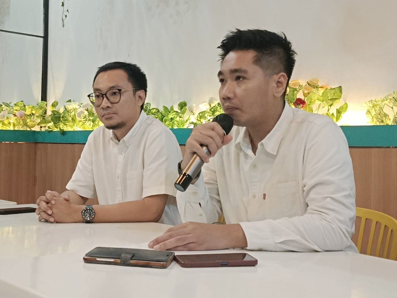 Pihak apartemen Bale Hinggil buka suara