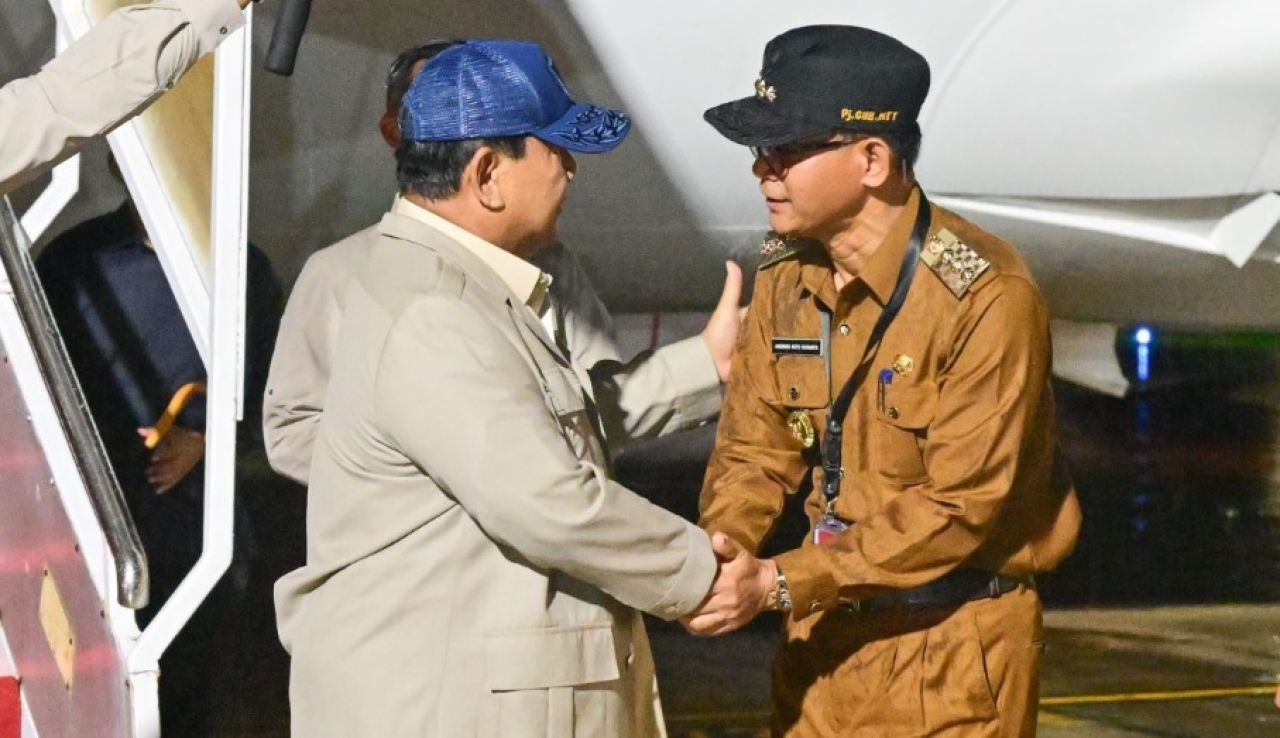 Prabowo Buka Siap Sidang Tanwir dan Milad ke-112 Muhammadiyah di Kupang