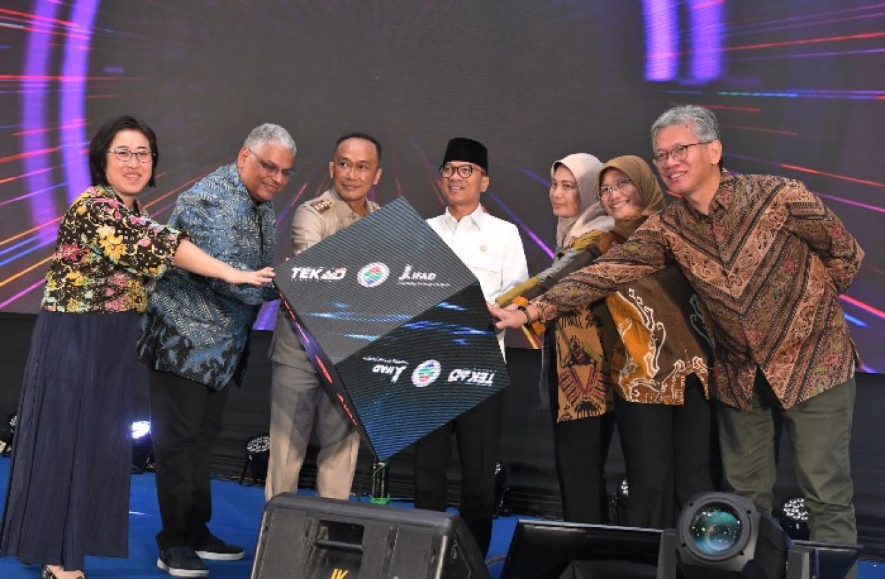 Program TEKAD Siap Lanjutkan Pembangunan Ekonomi Desa di Indonesia Timur