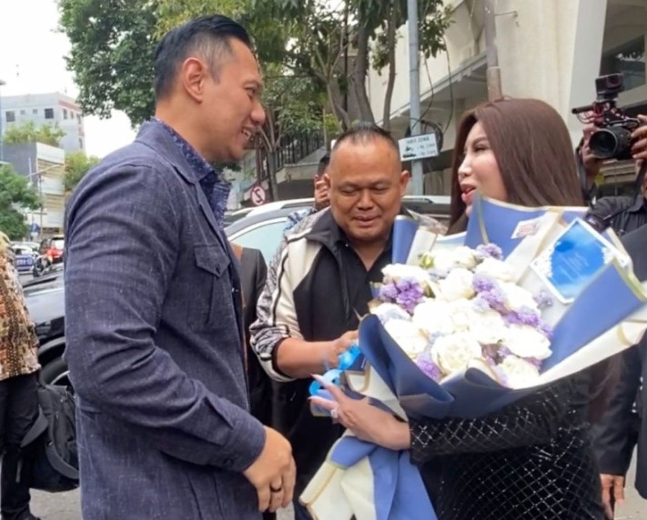 AHY Lulusan Terbaik Unair, dr Agung Mulyono: Kami Bangga