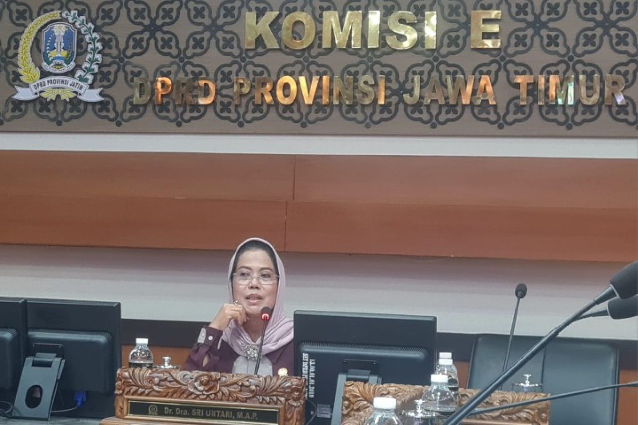 Komisi E DPRD Jatim Prioritas Tuntaskan 2 Perda Ini di Tahun 2025